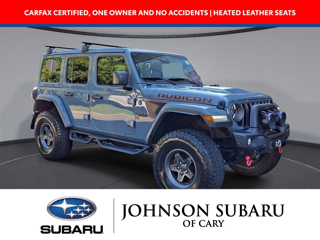 Anvil Clear Coat 2024 Jeep Wrangler SUV / Crossover Four-Wheel Drive 8-Speed Automatic