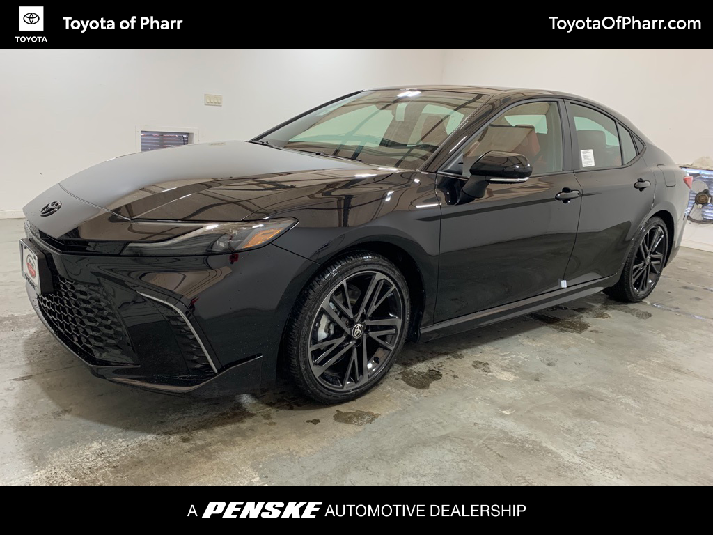 2025 Toyota Camry XSE -
                Pharr, TX