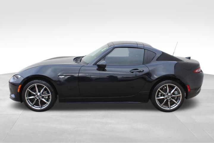 Used Car 2022 Mazda Miata Rf  Grand Touring For Sale Under $30,000 In Georgetown, Texas