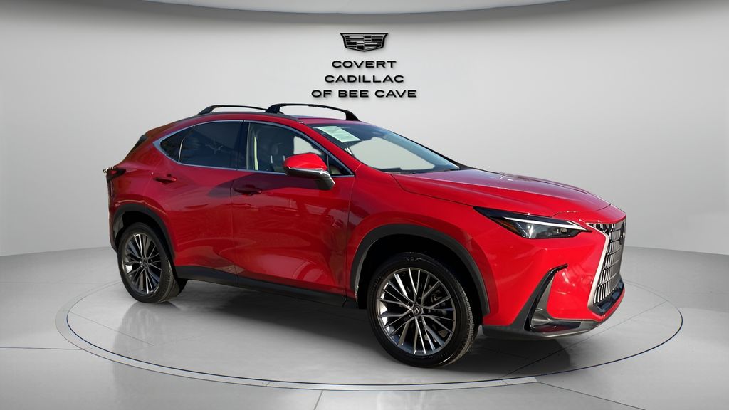 Used Car 2023 Lexus Nx  350h Premium For Sale Under $40,000 In Austin, Texas