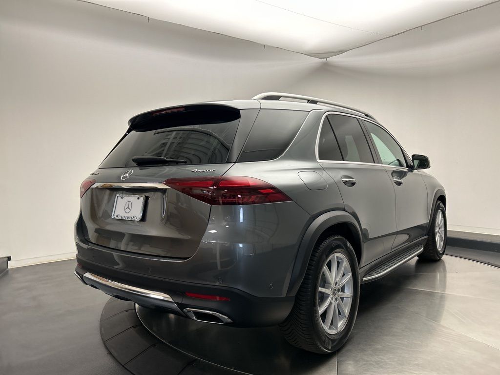 Thumbnail: 2025 Mercedes-Benz GLE - 7