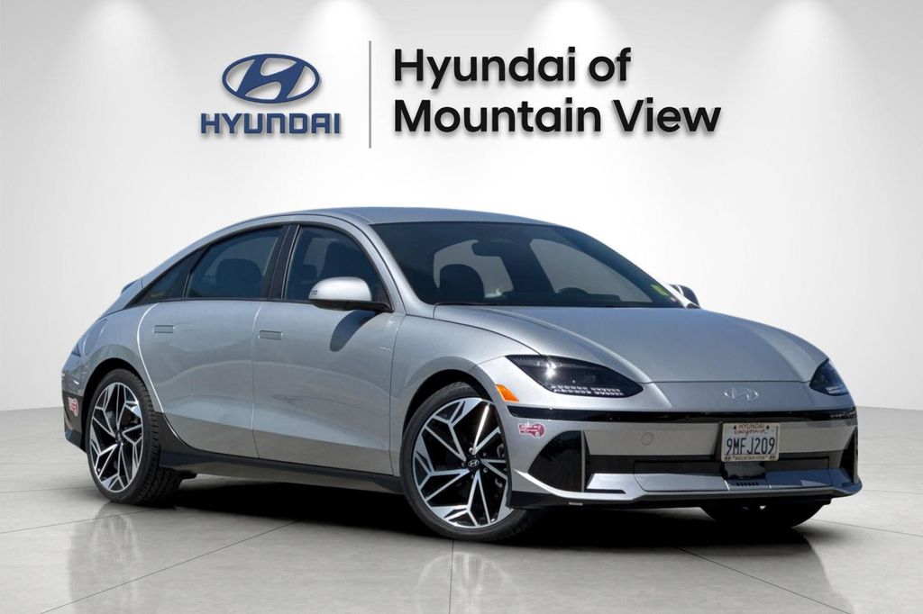 2024 Hyundai IONIQ 6 SEL