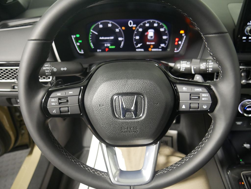 2025 Honda Civic Sport Touring 17