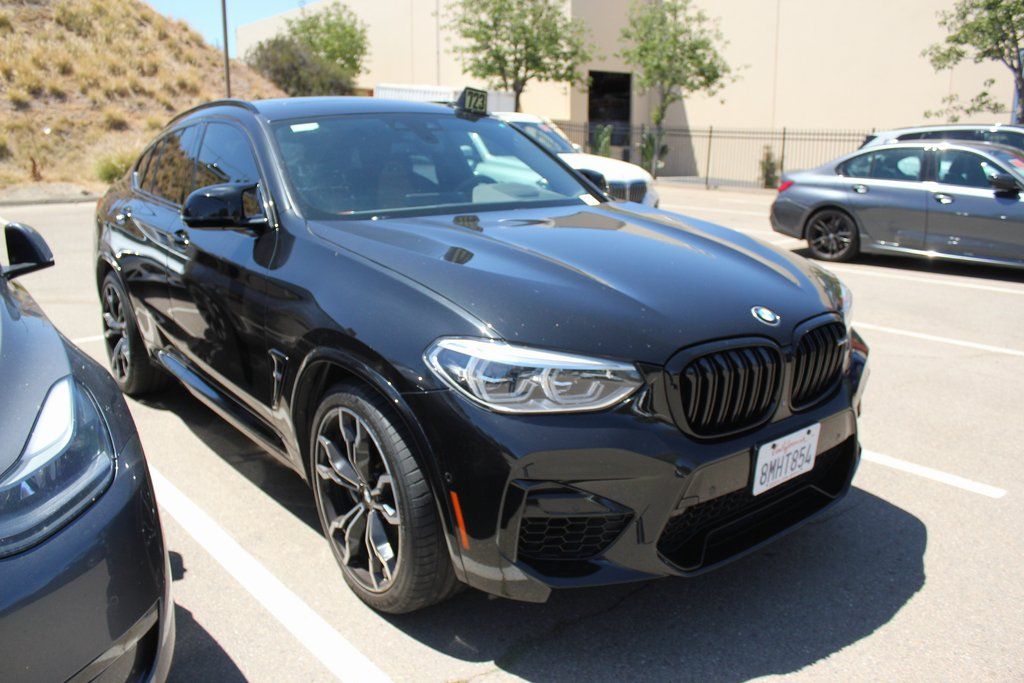 Thumbnail: 2020 BMW X4 - 3
