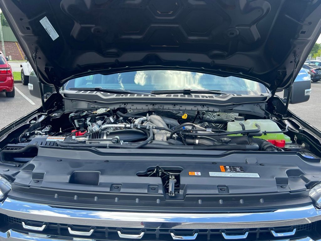 2025 Ford F-250SD Lariat Black at Walterboro Ford