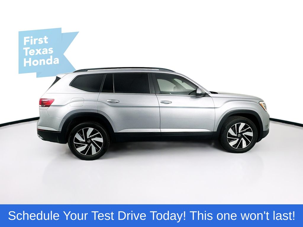 Used Car 2024 Volkswagen Atlas  2.0t Se W/technology For Sale Under $30,000 In Austin, Texas