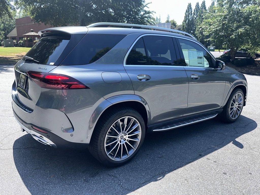 2025 Mercedes-Benz GLE GLE 450e 8