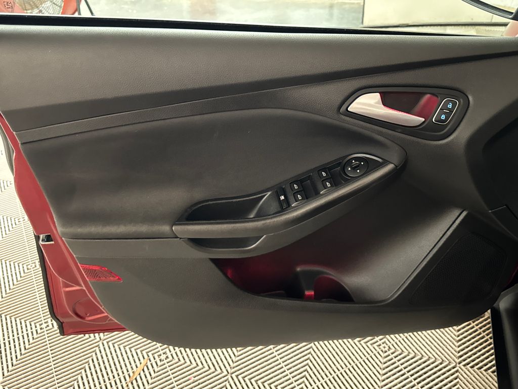 Certified Used 2017 Red Ford SEL image 16
