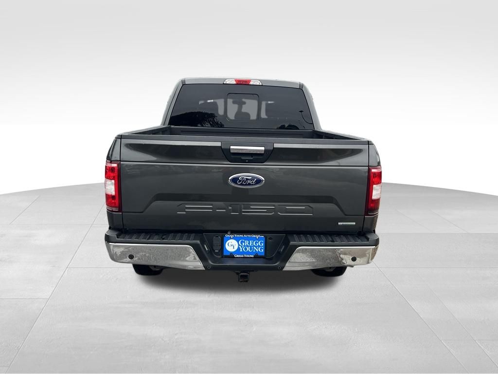 Used 2018 Ford F-150 Truck