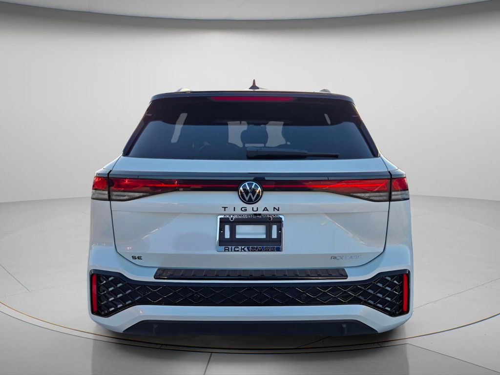 2026 Volkswagen Tiguan - $36,485