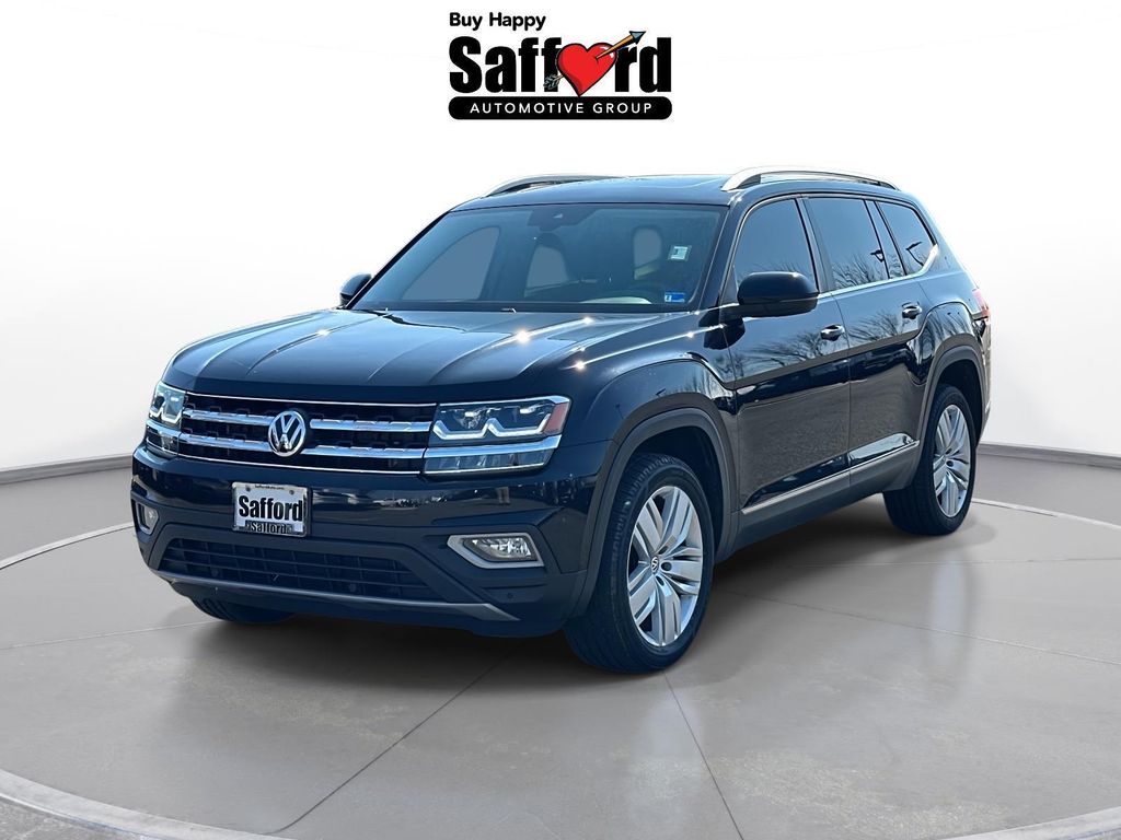 2019 Volkswagen Atlas SEL