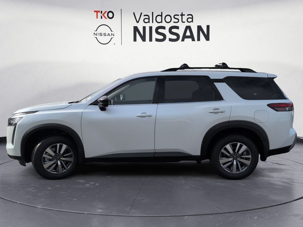 New 2026 Nissan Pathfinder SUV