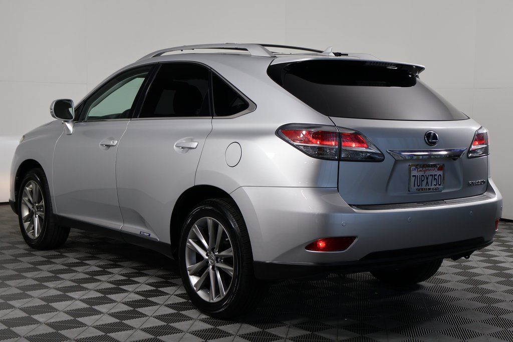 Thumbnail: 2013 Lexus RX - 6