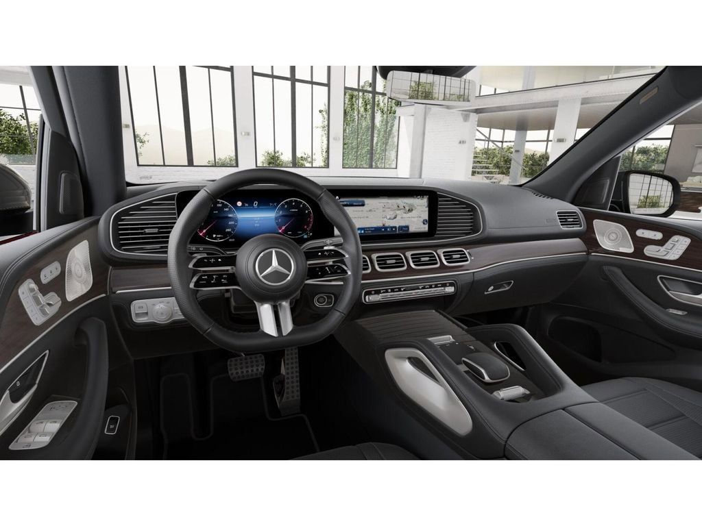 2025 Mercedes-Benz GLS GLS 450 3