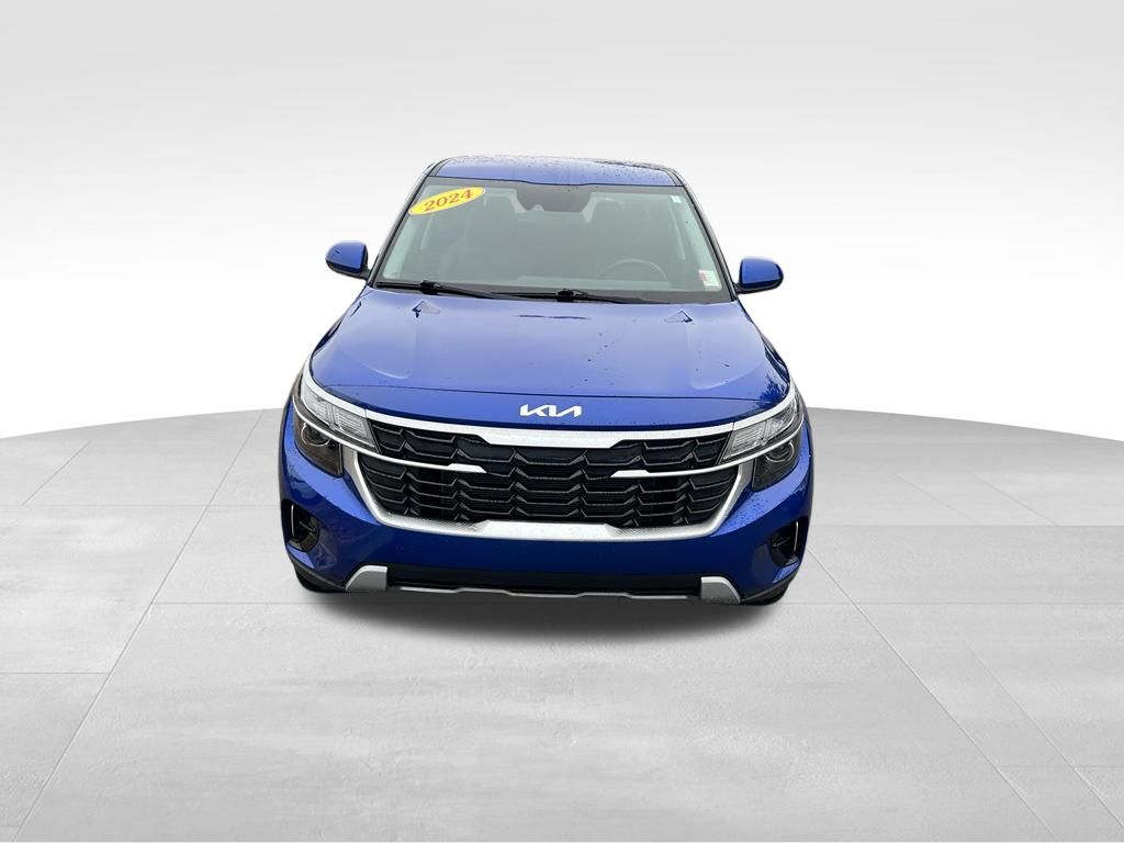 Used 2024 Kia Seltos SUV
