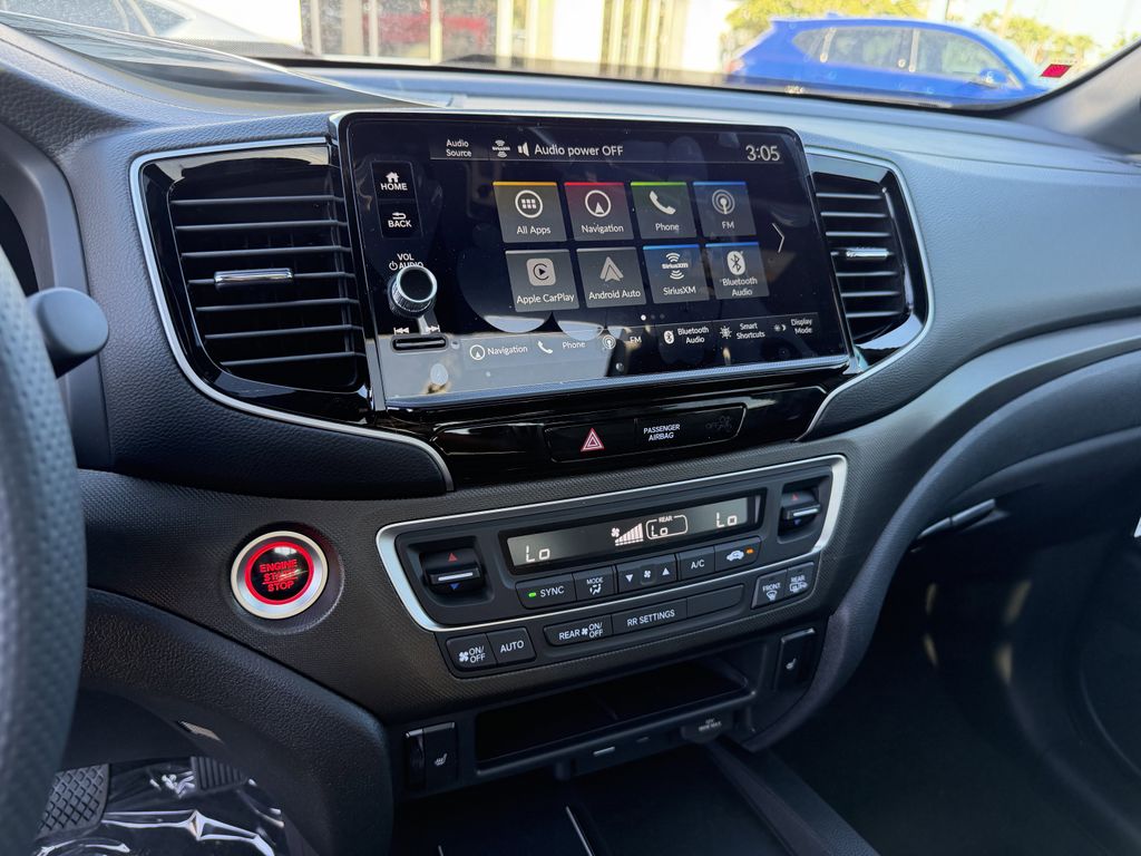 new 2026 Honda Ridgeline car, priced at $46,238