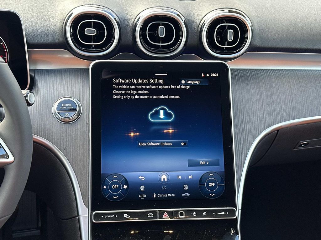 Thumbnail: 2026 Mercedes-Benz C-Class - 9