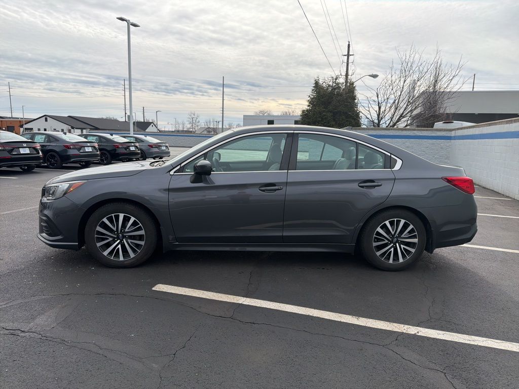 Thumbnail: 2018 Subaru Legacy - 2