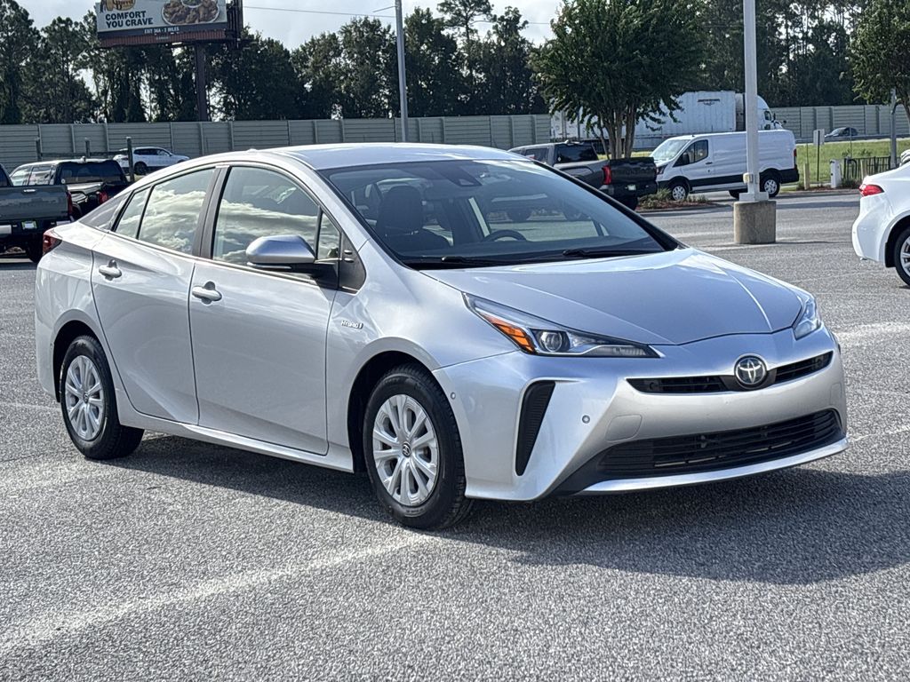 Used 2021 Toyota Prius Hatchback