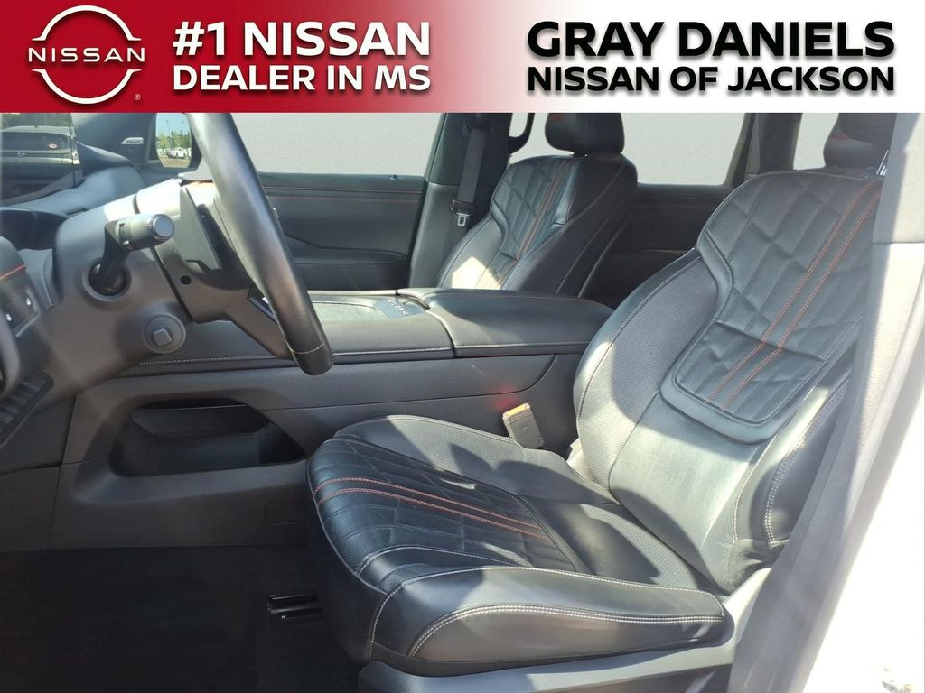 Used 2025 Nissan Armada SUV