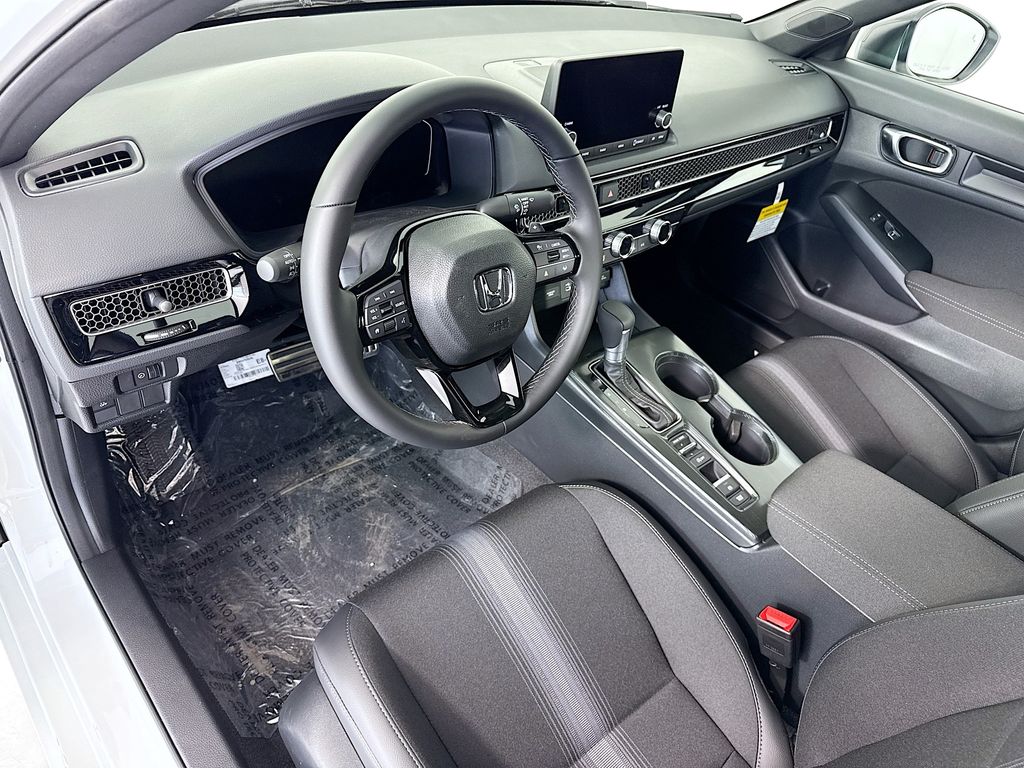 Thumbnail: 2026 Honda Civic - 10