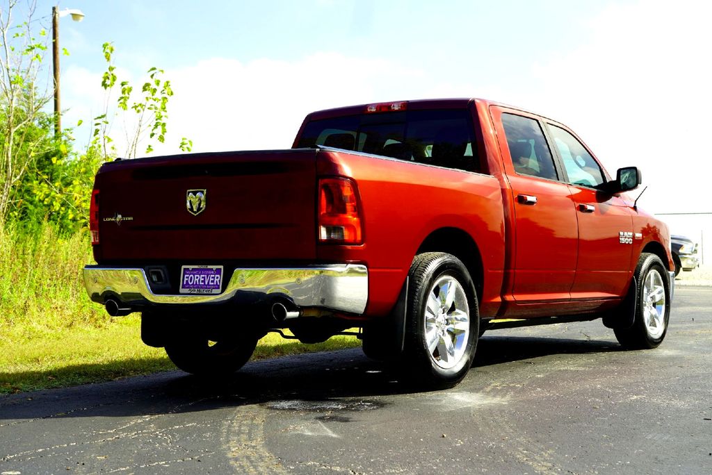 Used Car 2016 Ram 1500  Lone Star For Sale Under $20,000 In Taylor, Texas