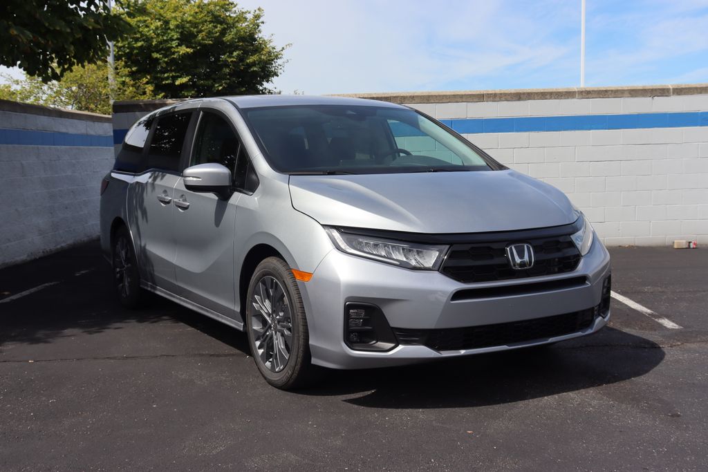Thumbnail: 2025 Honda Odyssey - 7