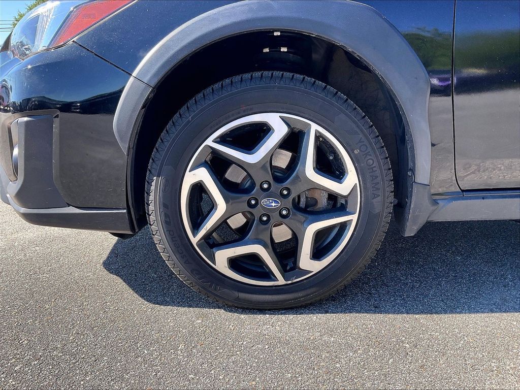 2019 Subaru Crosstrek — photo 7