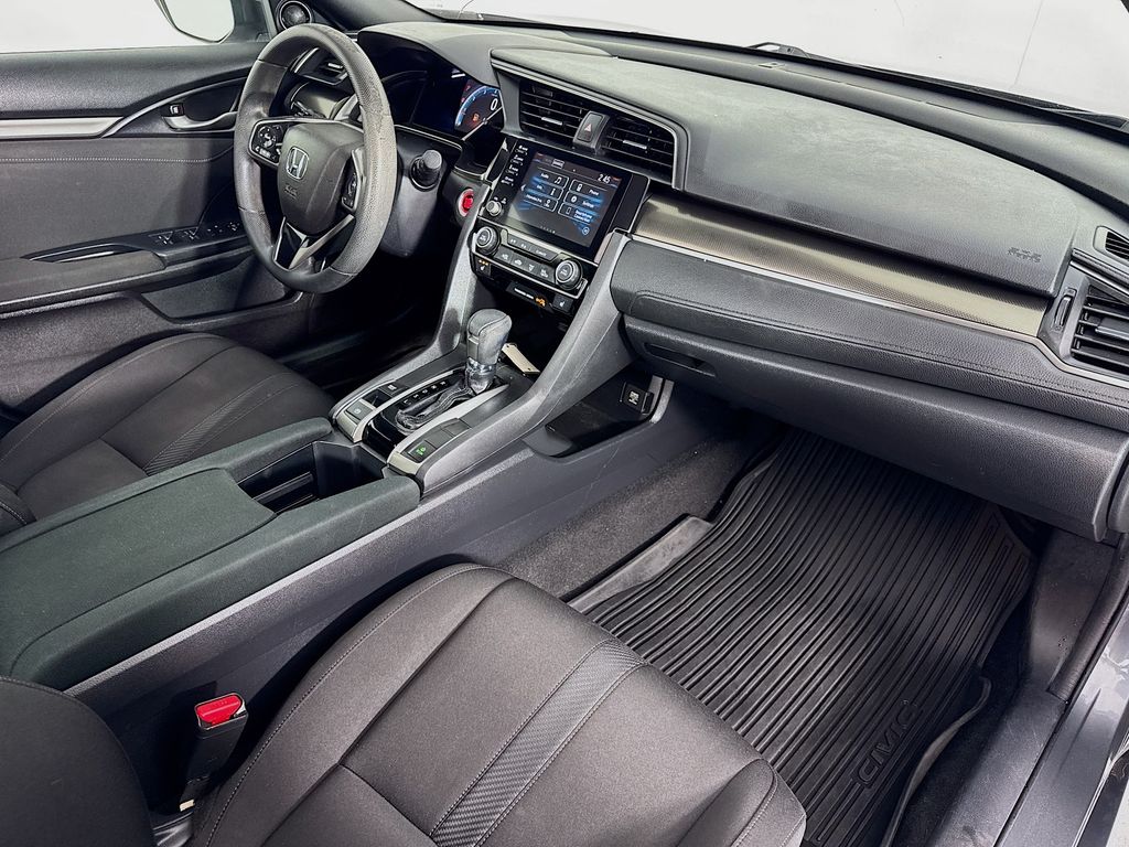 Used Car 2019 Honda Civic  Ex For Sale Under $15,000 In Austin, Texas