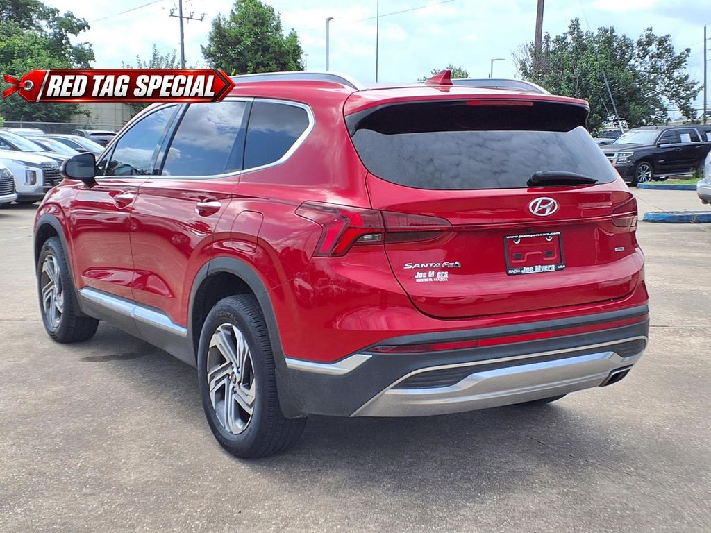 2023 Hyundai Santa Fe SEL - 1