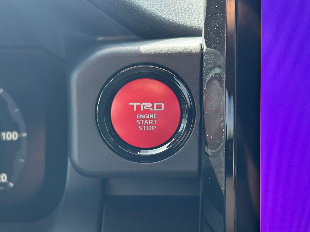 New 2026 Toyota Tacoma Truck