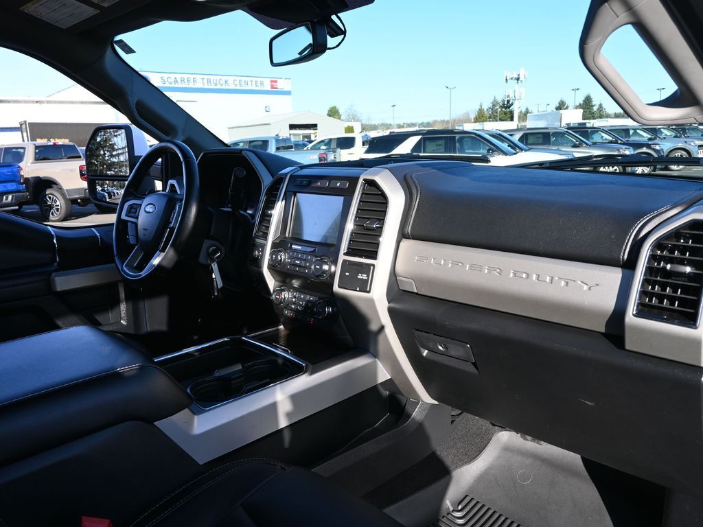 2020 Ford F-250 Super Duty LARIAT