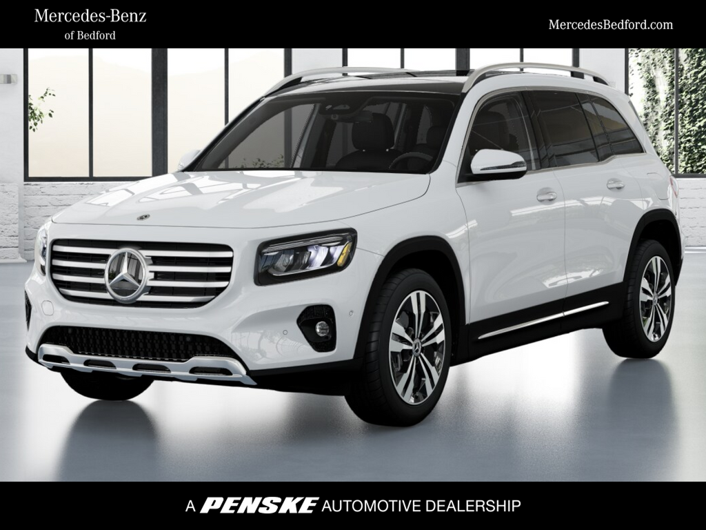 2025 Mercedes-Benz GLB 250 -
                Bedford, OH