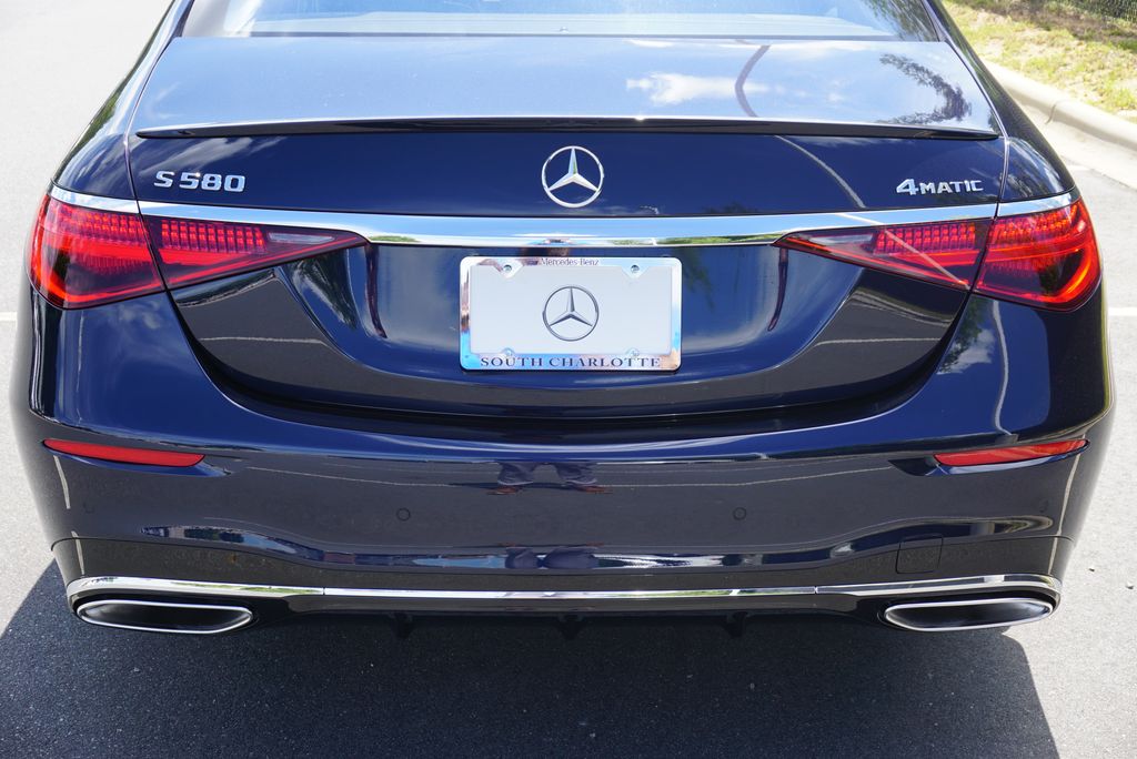 Thumbnail: 2026 Mercedes-Benz S-Class - 14