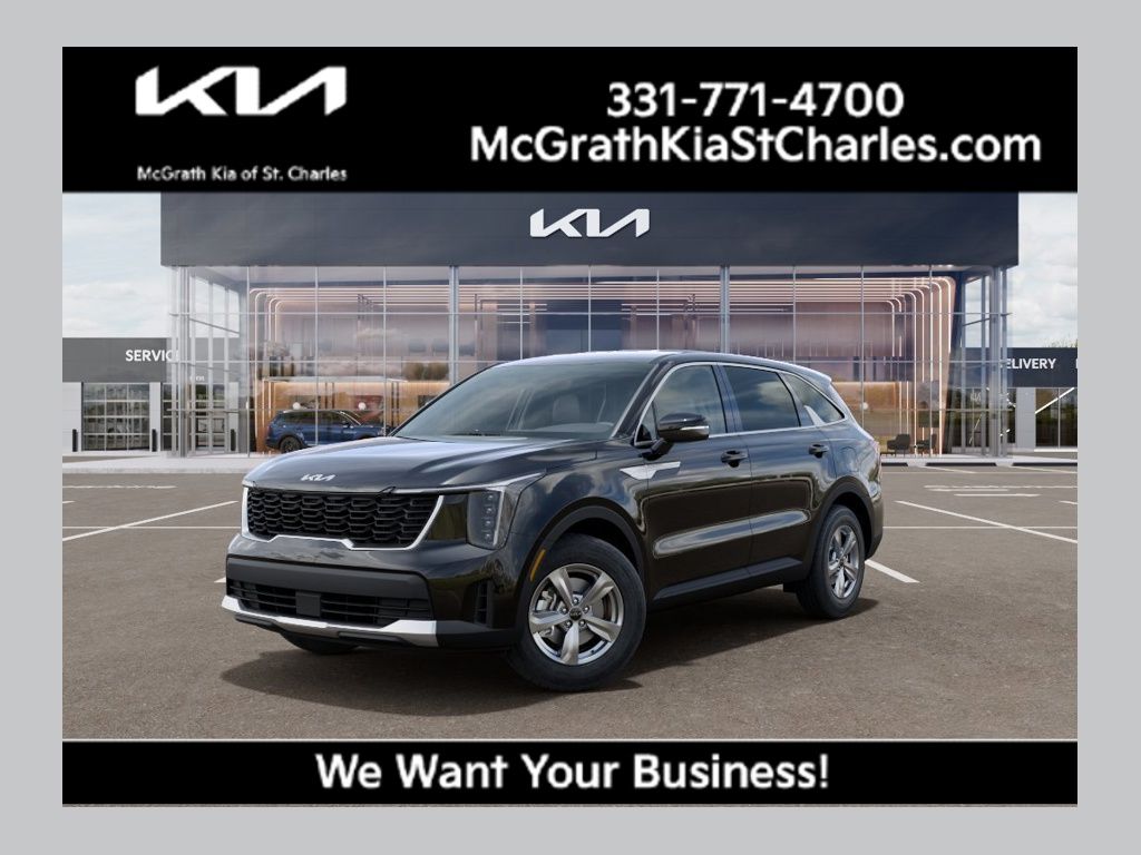 2026 Kia Sorento LX