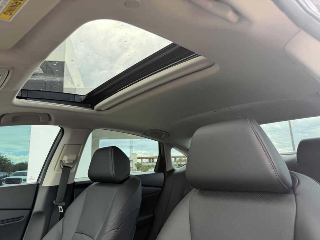 new 2026 Honda Accord Hybrid car, priced at $35,146