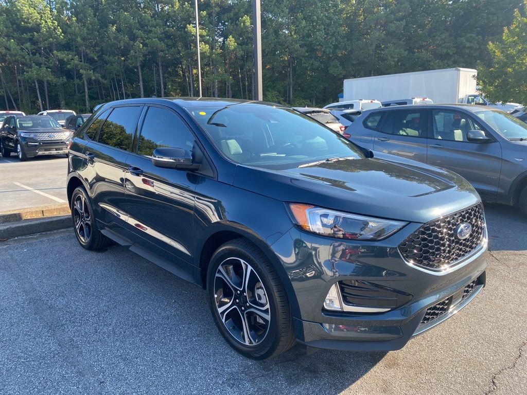 2024 Ford Edge ST 4