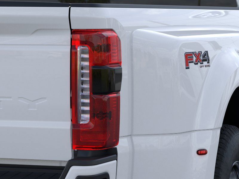 New 2026 Oxford White Ford F-350® XL image 21