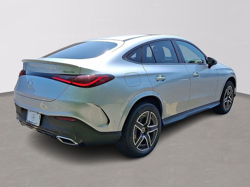 Thumbnail: 2025 Mercedes-Benz GLC - 3