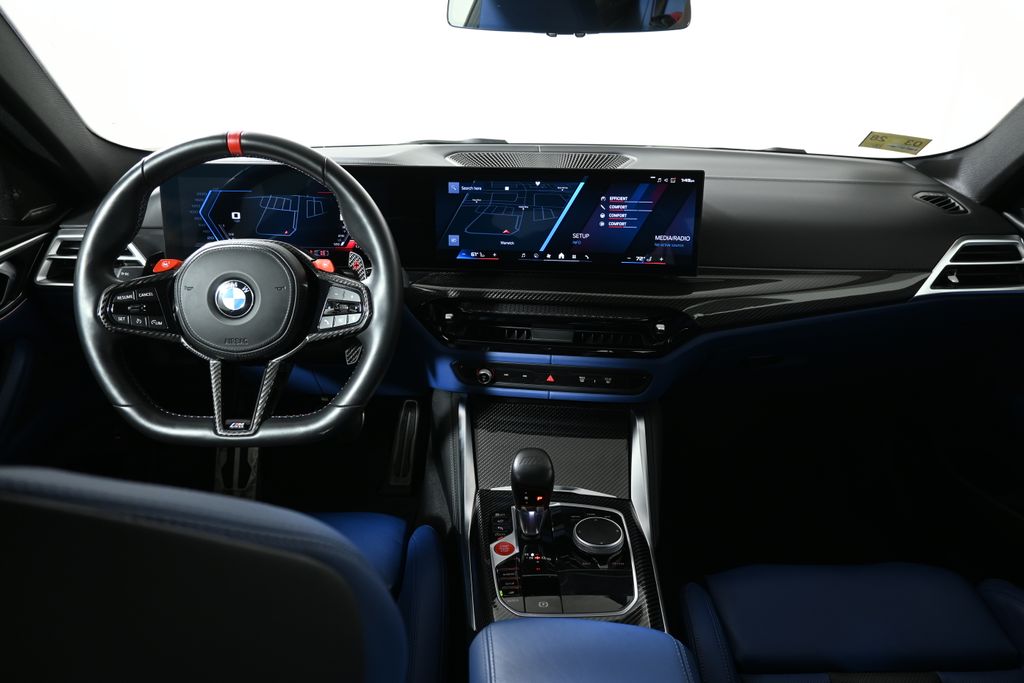 Thumbnail: 2025 BMW M4 - 16