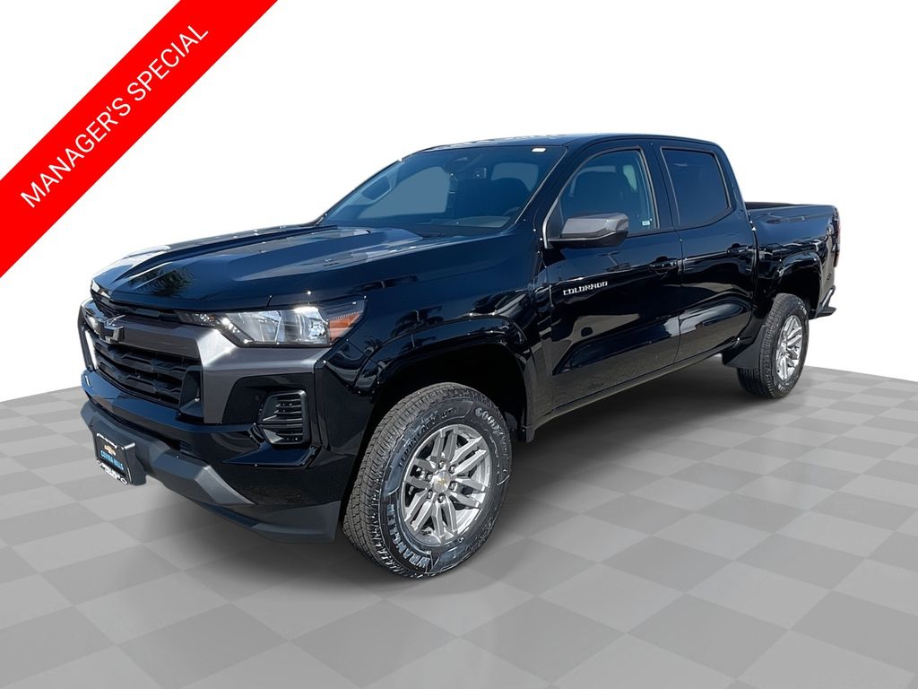 2026 Chevrolet Colorado LT Crew Cab RWD