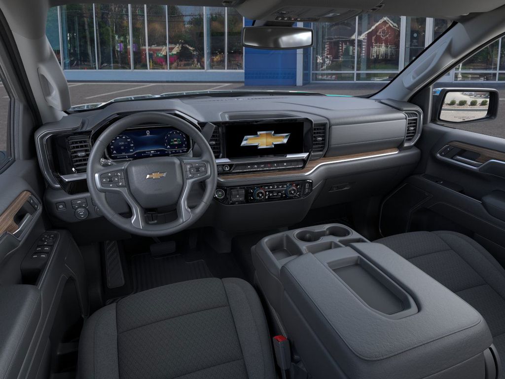 Silverado 1500 Crew Cab LT
