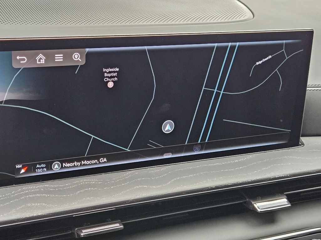 2026 GENESIS GV80 Coupe E-SC Prestige Black - Photo 25