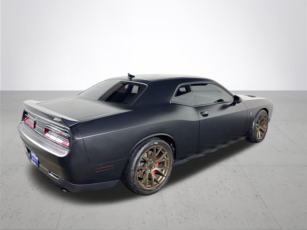 2015 Dodge Challenger SRT Hellcat