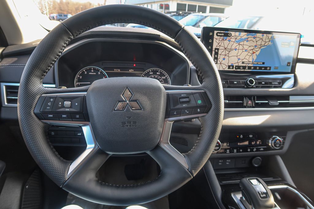 2026 Mitsubishi Outlander Trail Edition 2.5 S-AWC