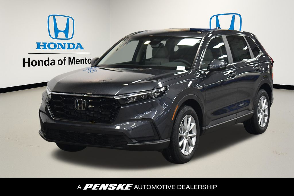 Thumbnail: 2026 Honda CR-V - 1
