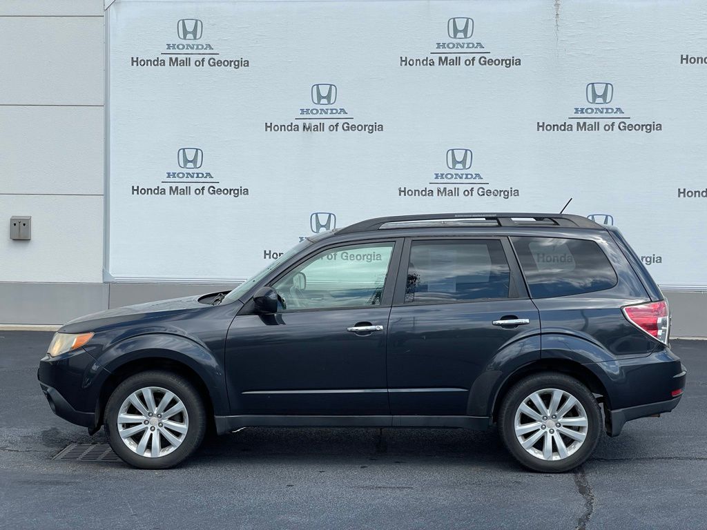 2011 Subaru Forester Premium 2