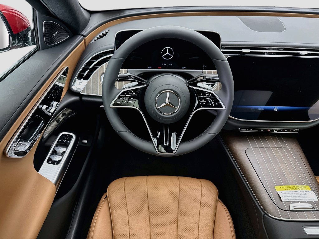 Thumbnail: 2027 Mercedes-Benz E-Class - 11