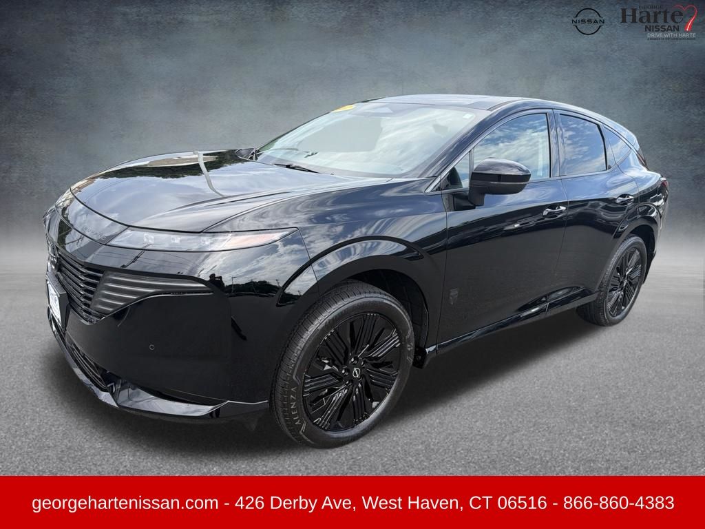 2027 Nissan Murano 