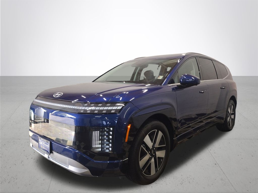 2026 Hyundai Ioniq SEL photo 2
